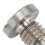 Edelstahl-Plug-Schraube 90340 08002 7 g (0,2 oz) 8