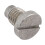 Edelstahl-Plug-Schraube 90340 08002 7 g (0,2 oz) 1