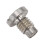 Edelstahl-Plug-Schraube 90340 08002 7 g (0,2 oz) 7