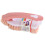 Spazzola di pulizia 2-in-1 in plastica rosa 11