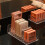 Organizzatore trasparente per palette, 16,8x9x5,1 cm 9