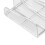 Organizzatore trasparente per palette, 16,8x9x5,1 cm 8