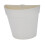 Macetero de pared semicircular 8x16,3x14,7 cm, 130 g 3