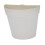Macetero de pared semicircular 8x16,3x14,7 cm, 130 g 11