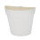 Macetero de pared semicircular 8x16,3x14,7 cm, 130 g 1