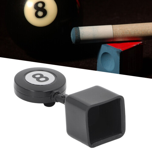 Soporte octagonal para tiza 27.56in negro 35g