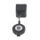 Soporte octagonal para tiza 27.56in negro 35g 14