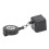 Soporte octagonal para tiza 27.56in negro 35g 7