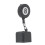 Soporte octagonal para tiza 27.56in negro 35g 9