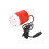 Pompa sommersa DC12V 20W 700L/H 100x55mm nera 10