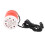Pompa sommersa DC12V 20W 700L/H 100x55mm nera 8