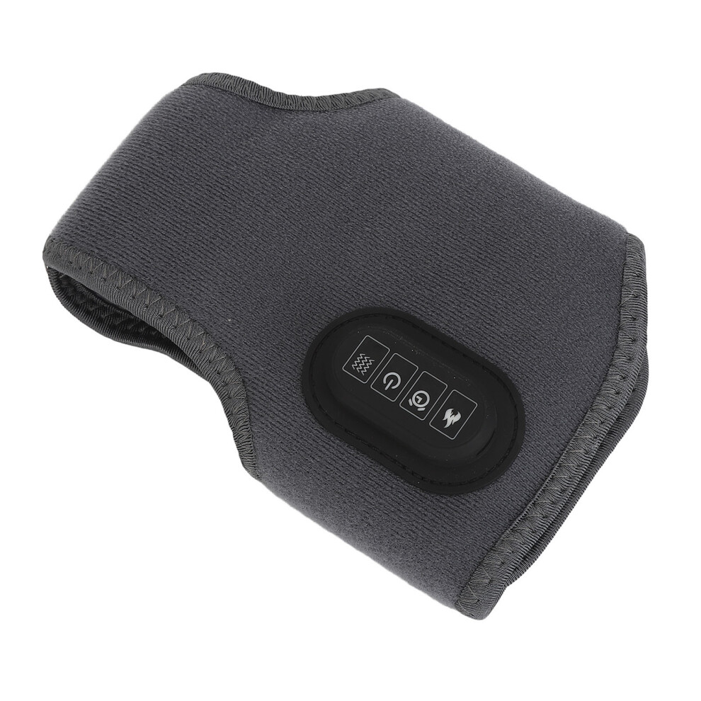 Portable Electric Heated Ankle Warmer with 3 Levels 1200mAh Rechargeable Pad