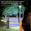 (Green) Multifunctional Lamp Camping Light Outdoor Portable Flashlights for Emergencies 3