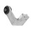 Staffa per intercooler 9803778980 Montaggio in metallo 11