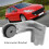 Staffa per intercooler 9803778980 Montaggio in metallo 3