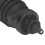 Pompe de lave-linge 67126934160 Remplacement direct en ABS 7