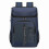 Zaino termico isolante 32x46x19 cm, Nero/Blu 3