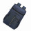 Zaino termico isolante 32x46x19 cm, Nero/Blu 6