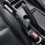 (Right) Car Blockers Between Seats/Console Side Multifunctional Side Seam Plug Strip for Car Seats 4