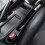 (Left) Car Blockers Between Seats/Console Side Multifunctional Side Seam Plug Strip for Car Seats 3