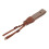 Correa para cámara universal retro, algodón PU, caqui 14