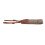Correa para cámara universal retro, algodón PU, caqui 16