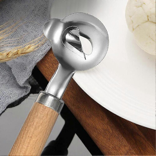 (3pcs) Multifunctional Chinese Noodles Cutter Lightweight Portable for Home Kitchen 2