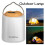 (B) \LED Camping Light with Hanging Hook Versatile Hook Design for Hands-Free for Camping 5