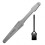 (File with Brush) Carbon Steel Guitar Crowning File Versatile Application for guitar setup repair 1