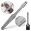 (File without Brush) Carbon Steel Guitar Crowning File Versatile Application for guitar setup repair 2