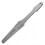 (File without Brush) Carbon Steel Guitar Crowning File Versatile Application for guitar setup repair 1