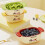 (Milk White Red) Kitchen Dual-Layer Draining Basket Kitchen Vegetable Washing Bowl Kitchen Supply 3