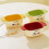 (Milk White Green) Kitchen Dual-Layer Draining Basket Kitchen Vegetable Washing Bowl Kitchen Supply 3