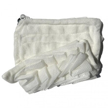 (Bath Ball) Super Soft Exfoliating Loofahs Shower Ball Dead Skin Remover Bath Towel for Arm Waist Shoulder