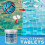 (1 Pound) 1/2 Pounds Pool Chlorinating Tablets Improve Pool Water Quality Tablet for Pool Spas Tubs 3