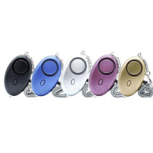 (5 Color Combination) Personal Alarm With LED Light 120DB Anti Lost Wolf Self-Defense Safety Attack Emergency Alarms For Women Kids Elderly