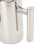 Prensa francesa de acero inoxidable 304, aislada térmicamente, 350 ml 6