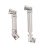 CP18P Ensemble d'arbres de transmission, inoxydable, 41-53/50-69mm 13