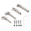 CP18P Ensemble d'arbres de transmission, inoxydable, 41-53/50-69mm 2