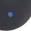Squash Balls 39mm Rubber Blue Dot Single for Training and Competition Play 8