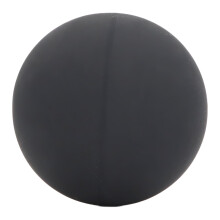 Pelota de squash de goma con punto azul único de 39 mm / 1.54 in