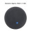 Squash Balls 39mm Rubber Blue Dot Single for Training and Competition Play 2