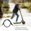 Cable de motor impermeable con núcleo de cobre de 9 pines, 1,3 oz 3