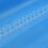 (L, Blue) Waterproof Camping Tarp Thicken Picnic Mat Beach Mat Durable Beach Pad Tent 1