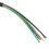 Cable de motor impermeable con núcleo de cobre de 9 pines, 1,3 oz 6