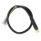 Cable de motor impermeable con núcleo de cobre de 9 pines, 1,3 oz 9