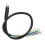 Cable de motor impermeable con núcleo de cobre de 9 pines, 1,3 oz 13