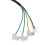 MI3 8-Pin/3-Pin/5-Pin Motor-Kupferkabel 7