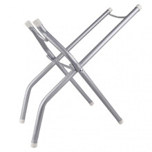 (Silver) Barrel Water Holder Water Dispenser Stand Household Small Water Jug Holder