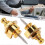 10pcs Guitar Bass Securitys Strap Locks Metal Quick Release System for Electric Guitar 3